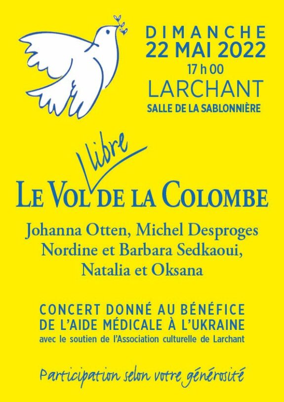 vol colombe 77