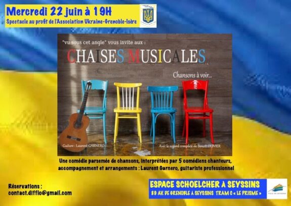grenoble chaises