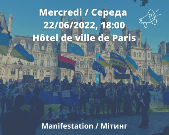 manif paris